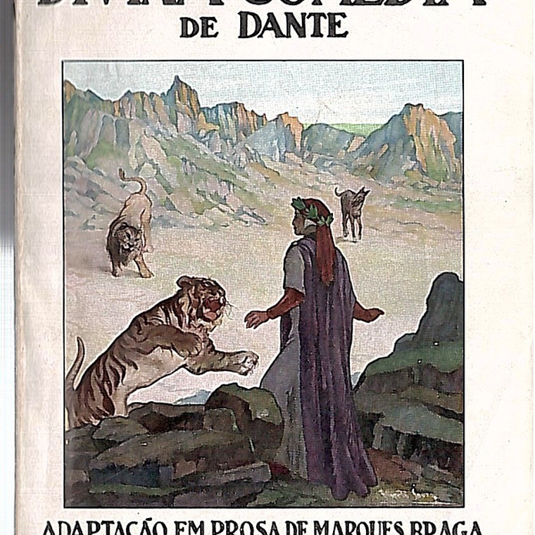 Divina comédia de Dante 1