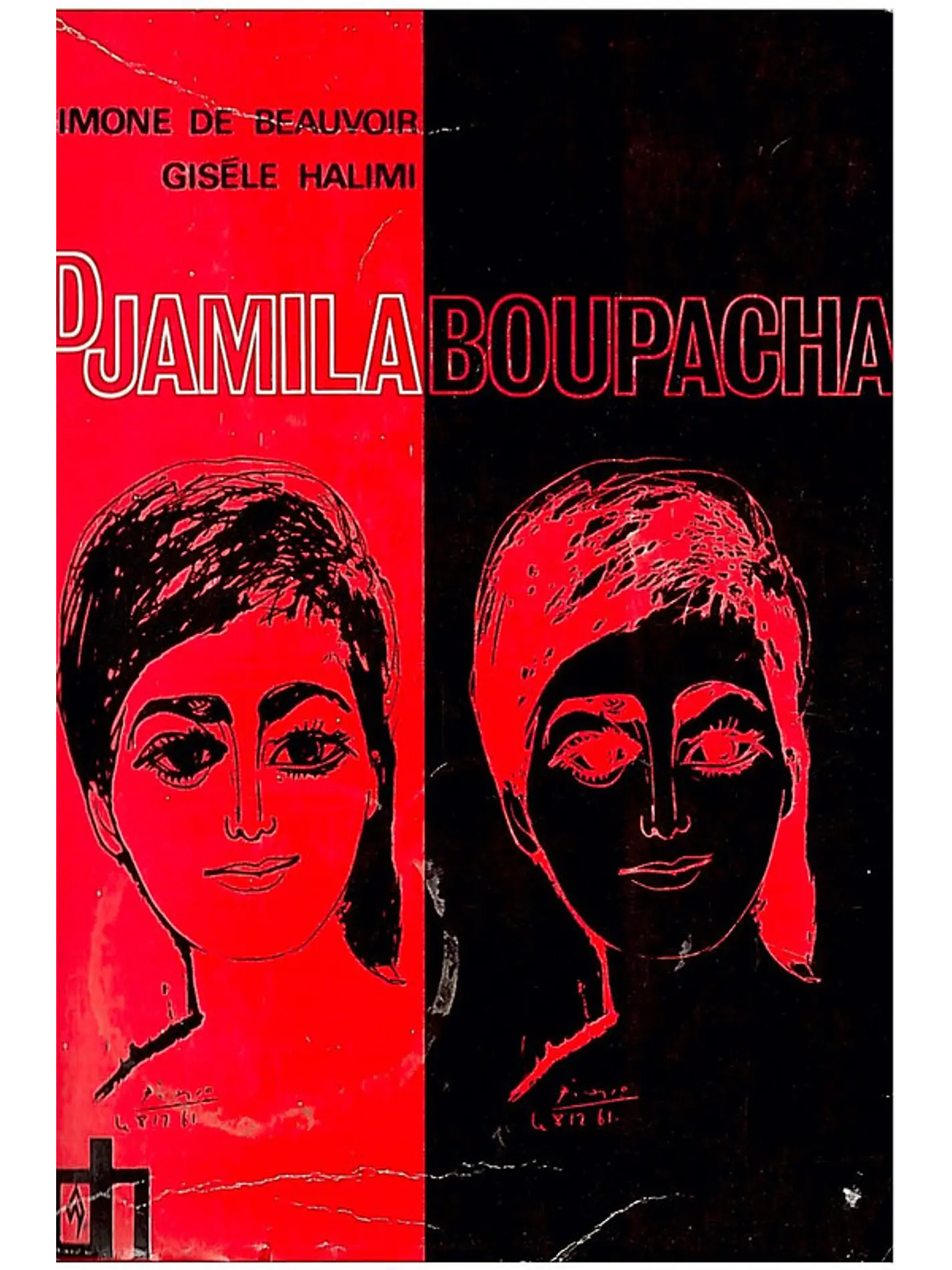 DJamila Boupacha 1
