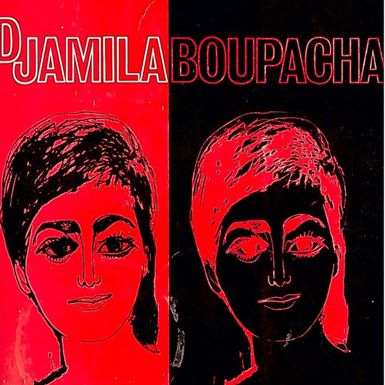 DJamila Boupacha 1