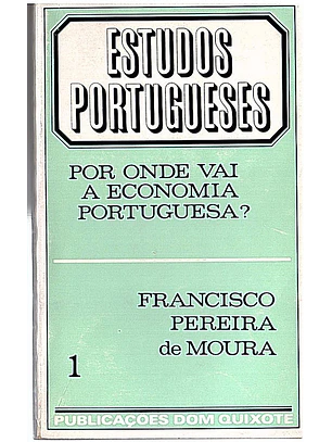 Para onde vai a economia portuguesa