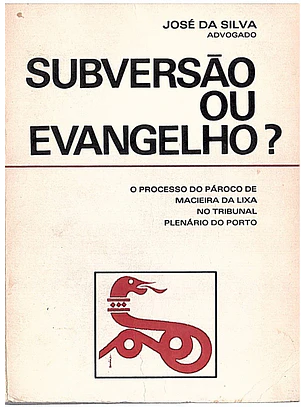 Subversão ou evangelho