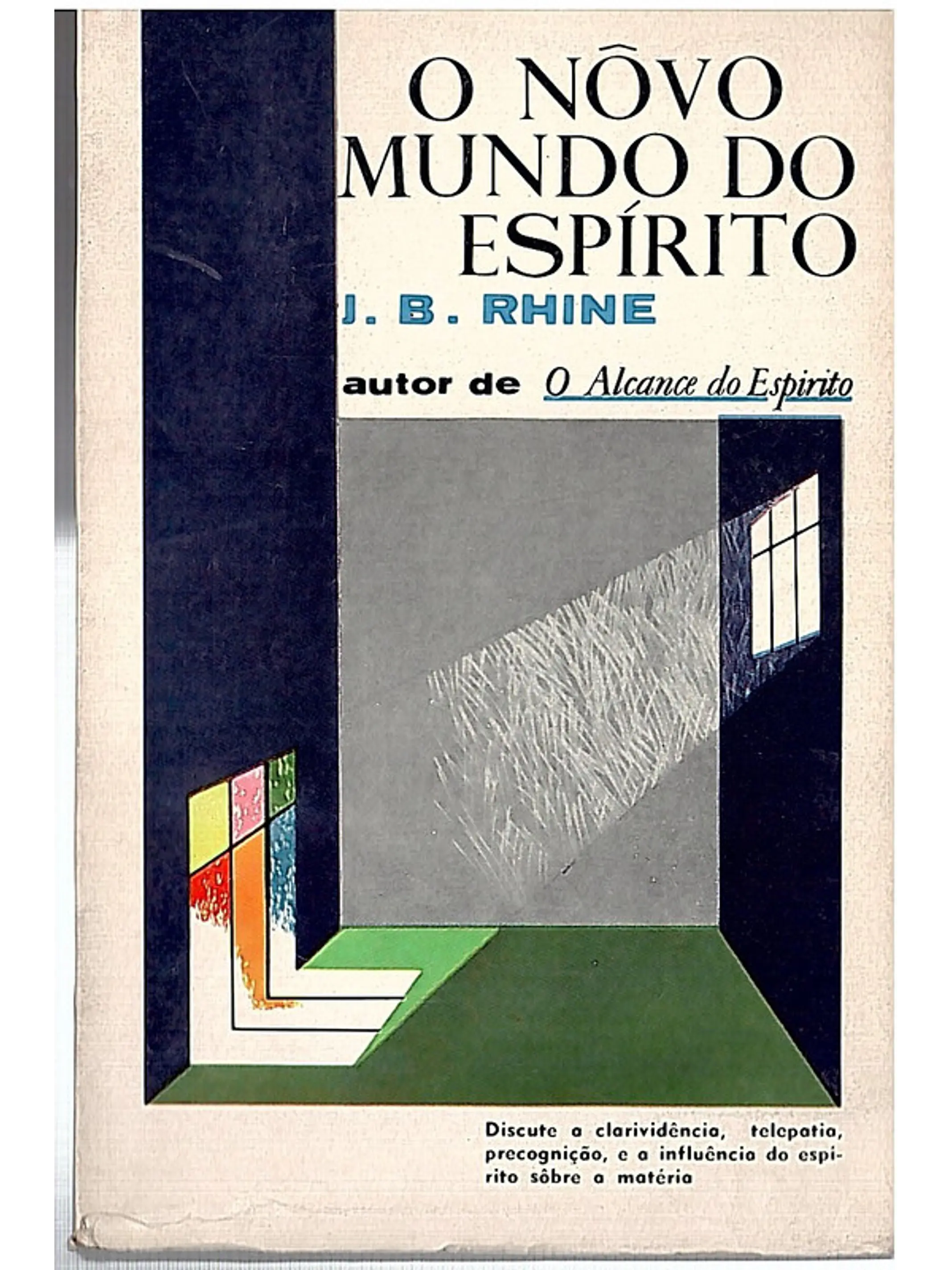 O novo mundo do espírito 1