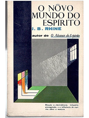 O novo mundo do espírito