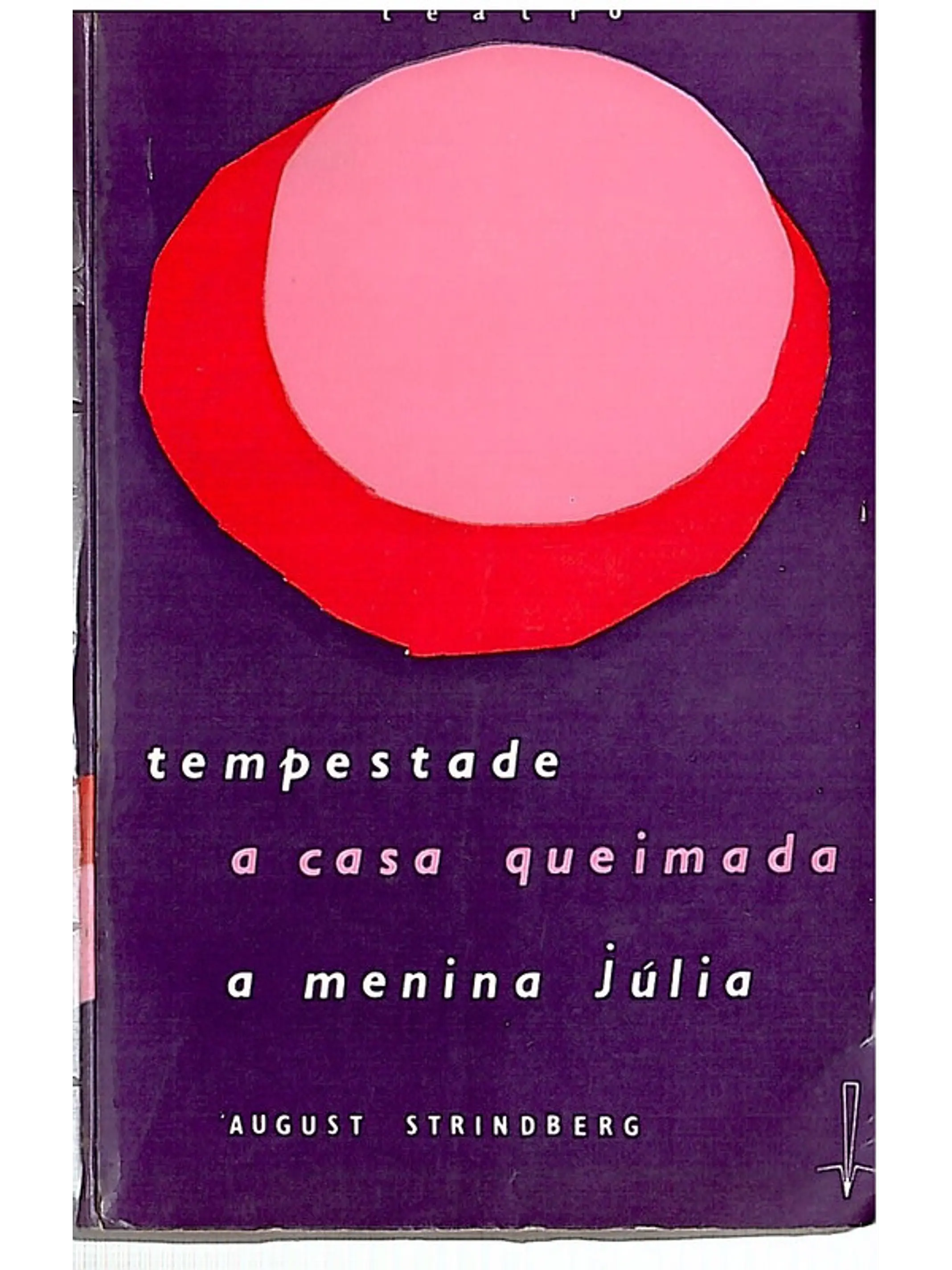 Tempestade a casa queimada a menina júlia 1