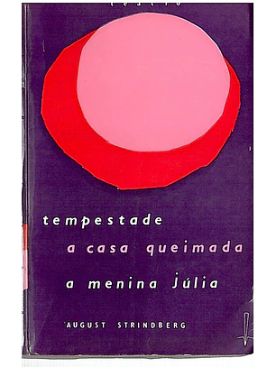 Tempestade a casa queimada a menina júlia