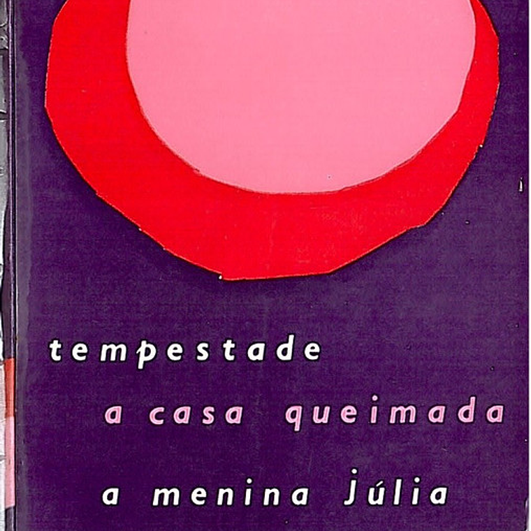 Tempestade a casa queimada a menina júlia 1