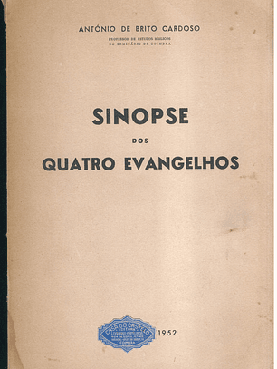 Sinopse dos Quatro Evangelhos