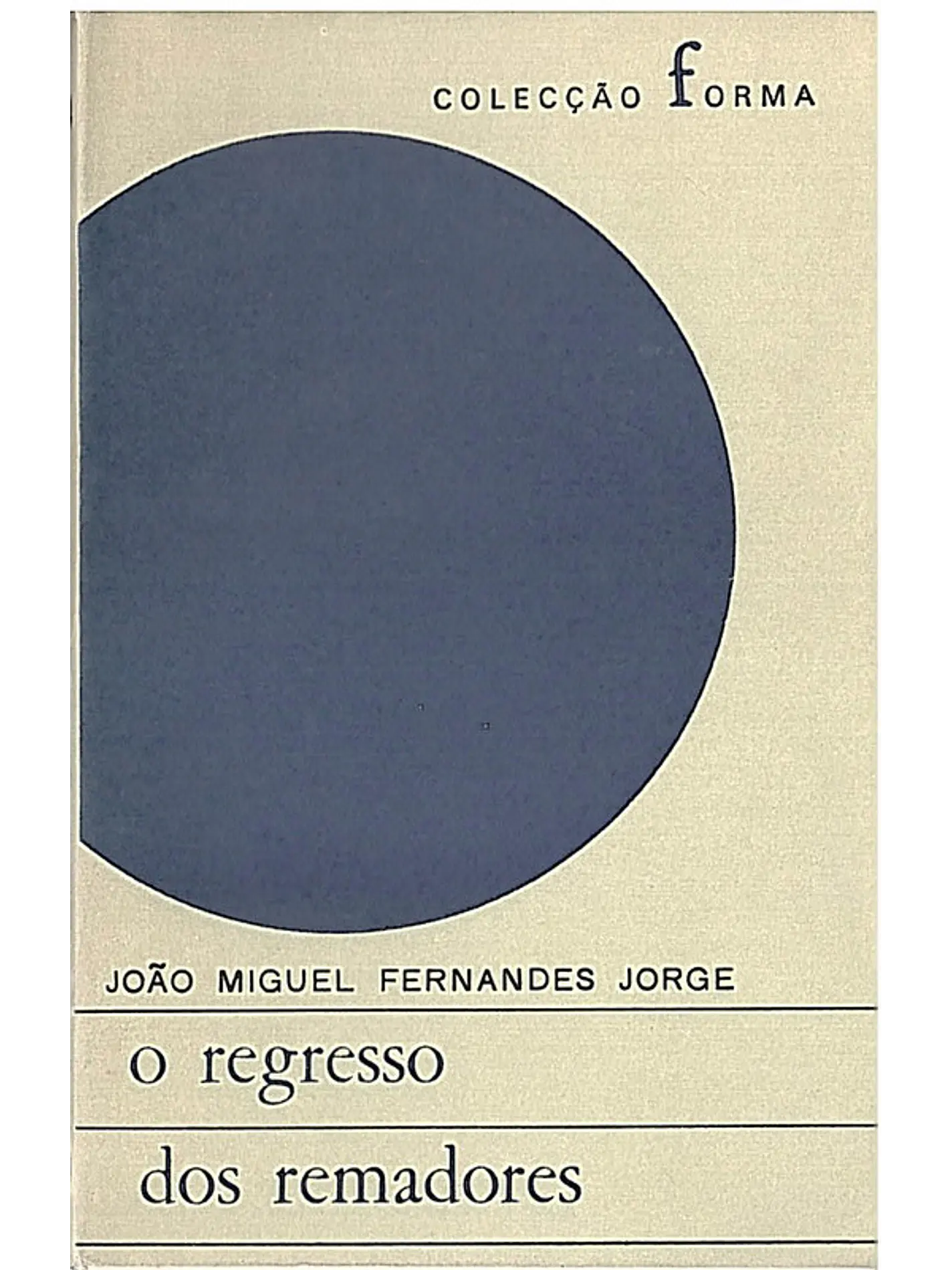 O regresso dos remadores 1