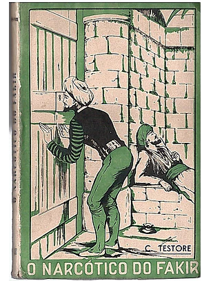 O narcótico do fakir aventuras índias