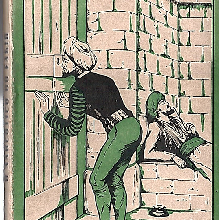 O narcótico do fakir aventuras índias 1