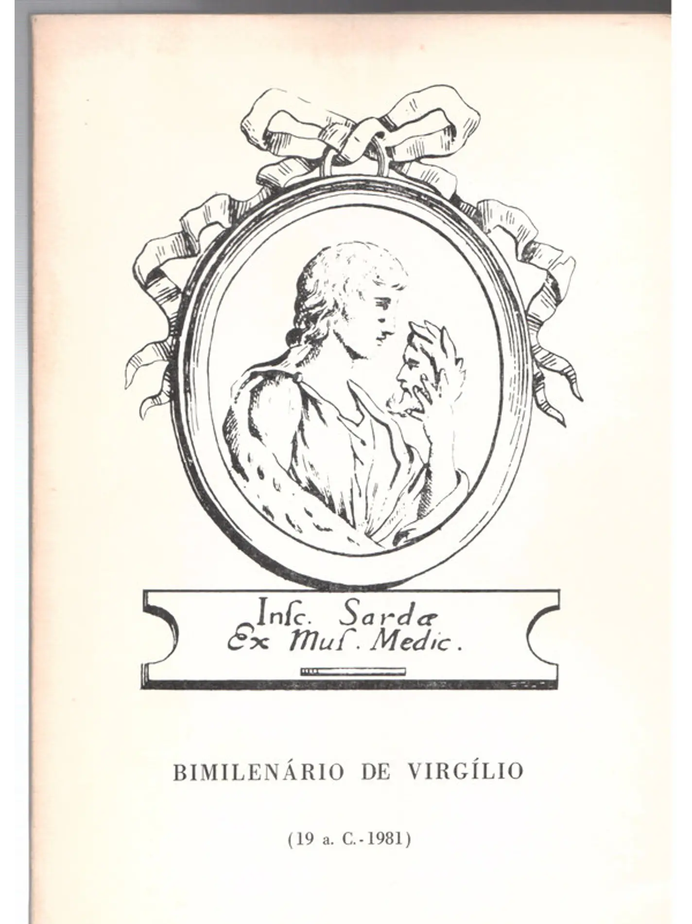 Bimilenário de Virgilio 1