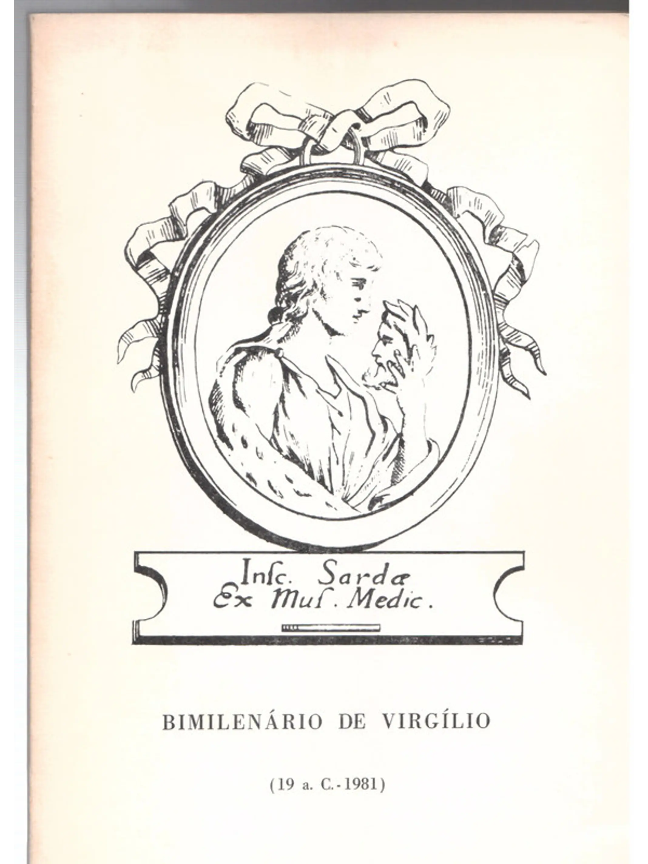 Bimilenário de Virgilio 1