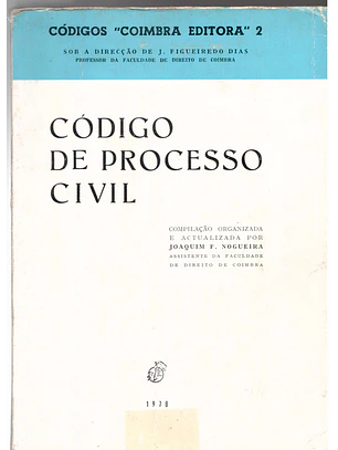 Código de processo civil