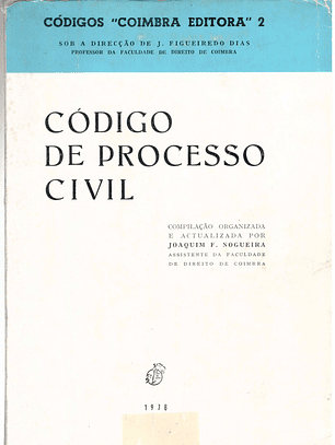 Código de processo civil