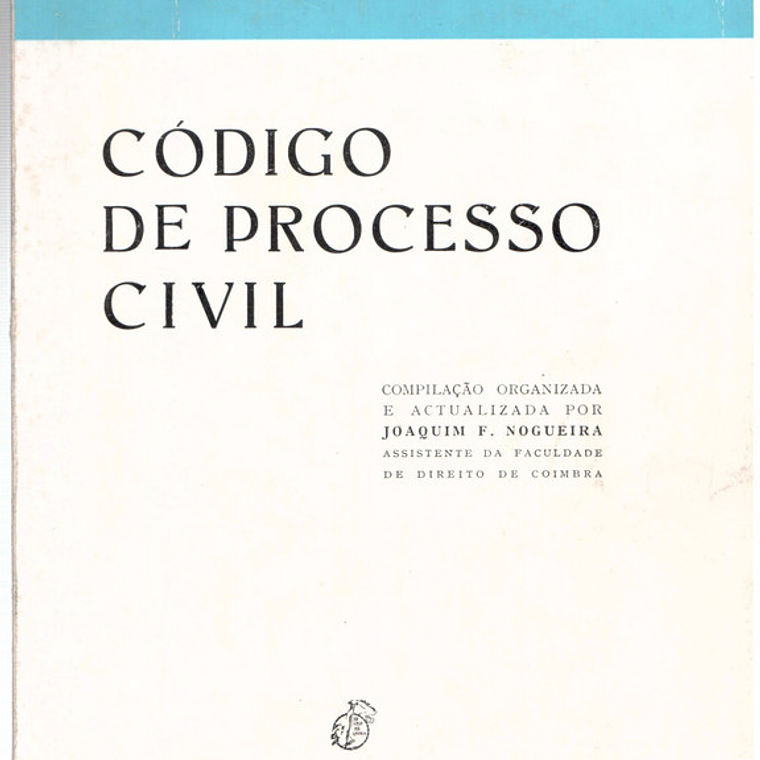 Código de processo civil 1