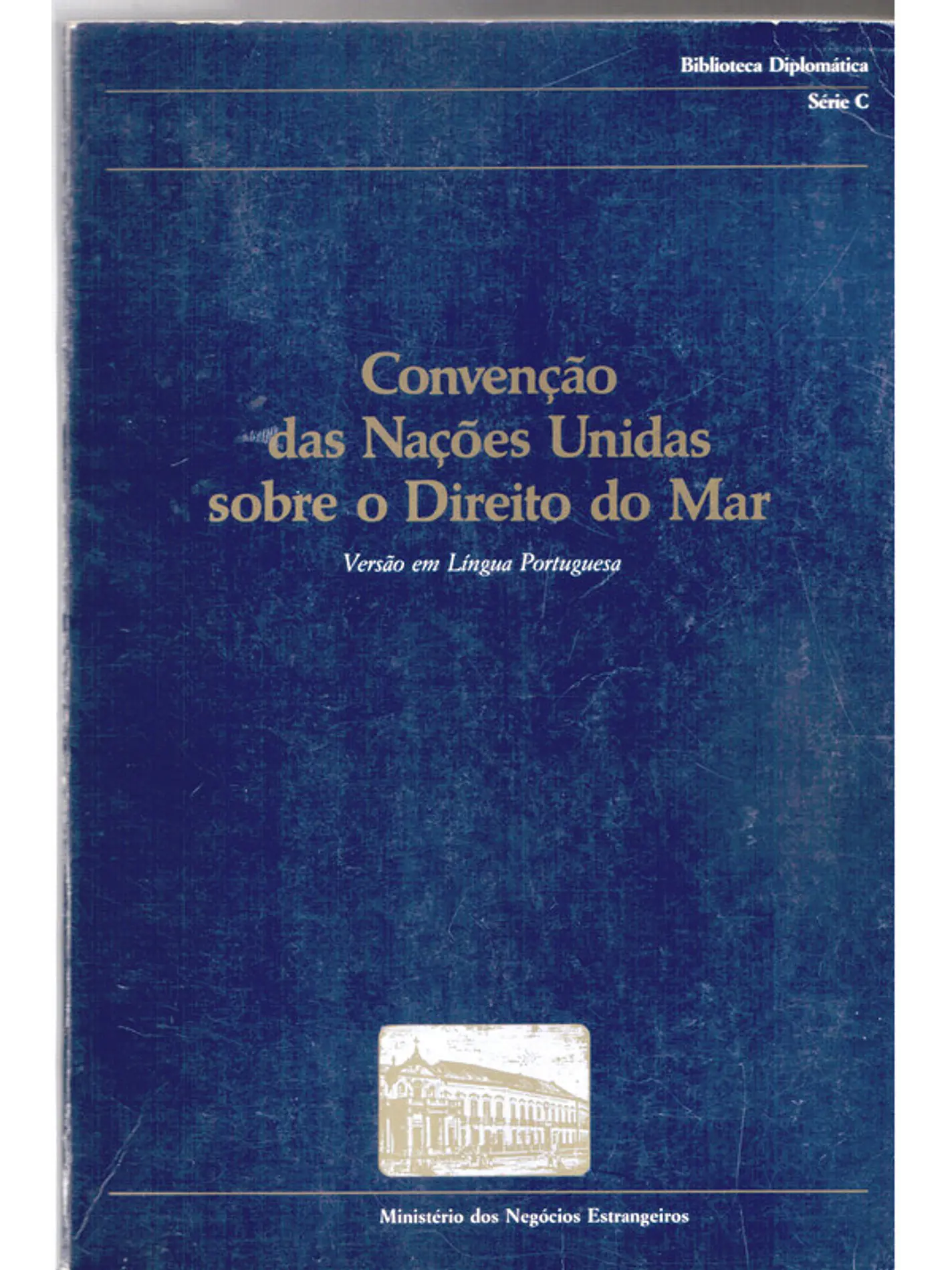 Convenção das Nações Unidas sobre o direito do mar 1
