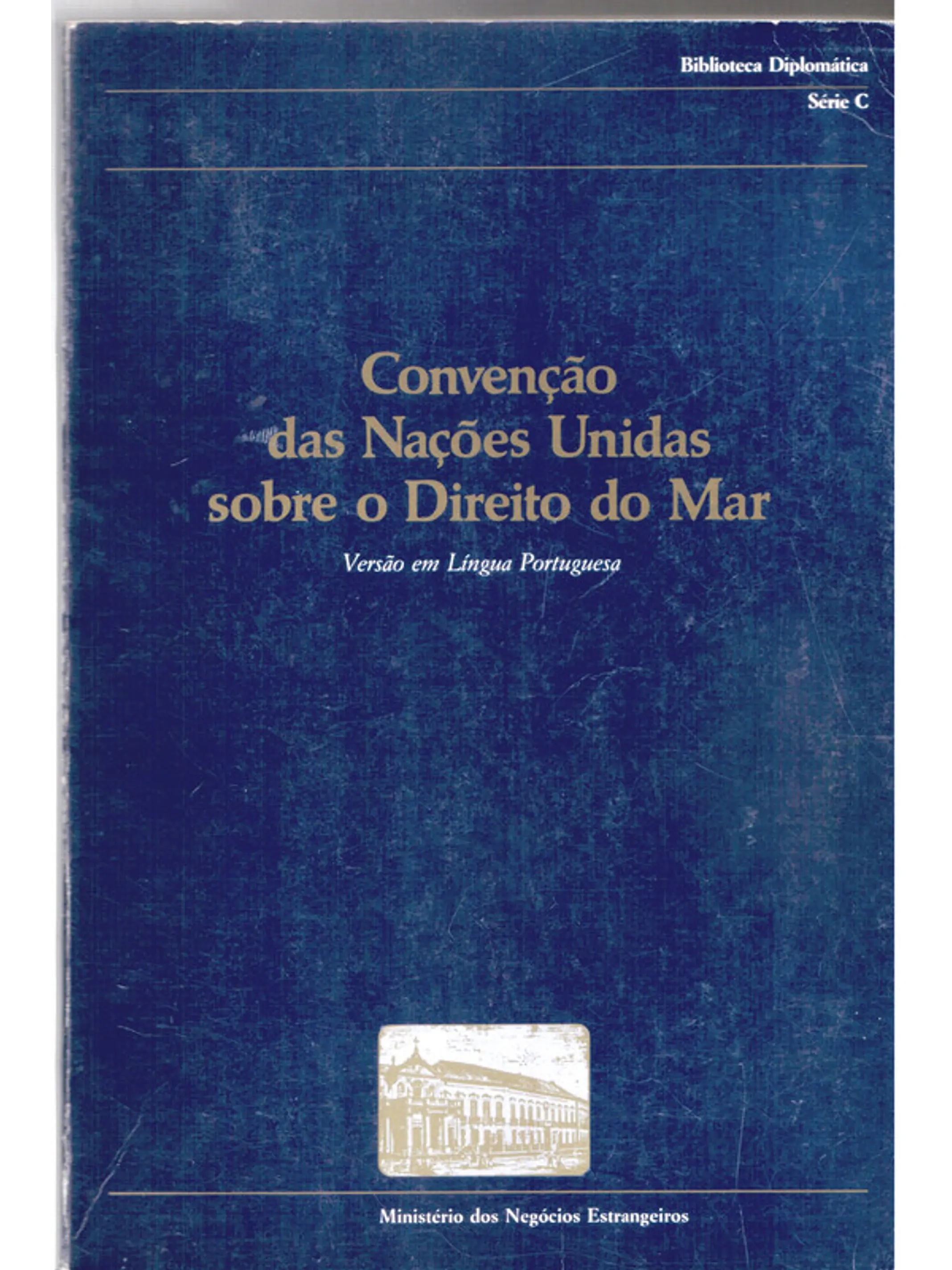 Convenção das Nações Unidas sobre o direito do mar 1