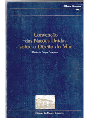 Convenção das Nações Unidas sobre o direito do mar
