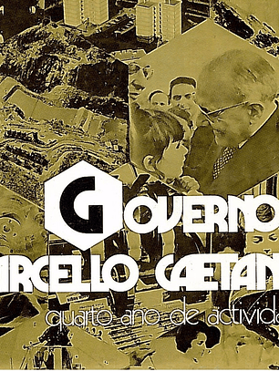 Governo de Marcelo Caetano