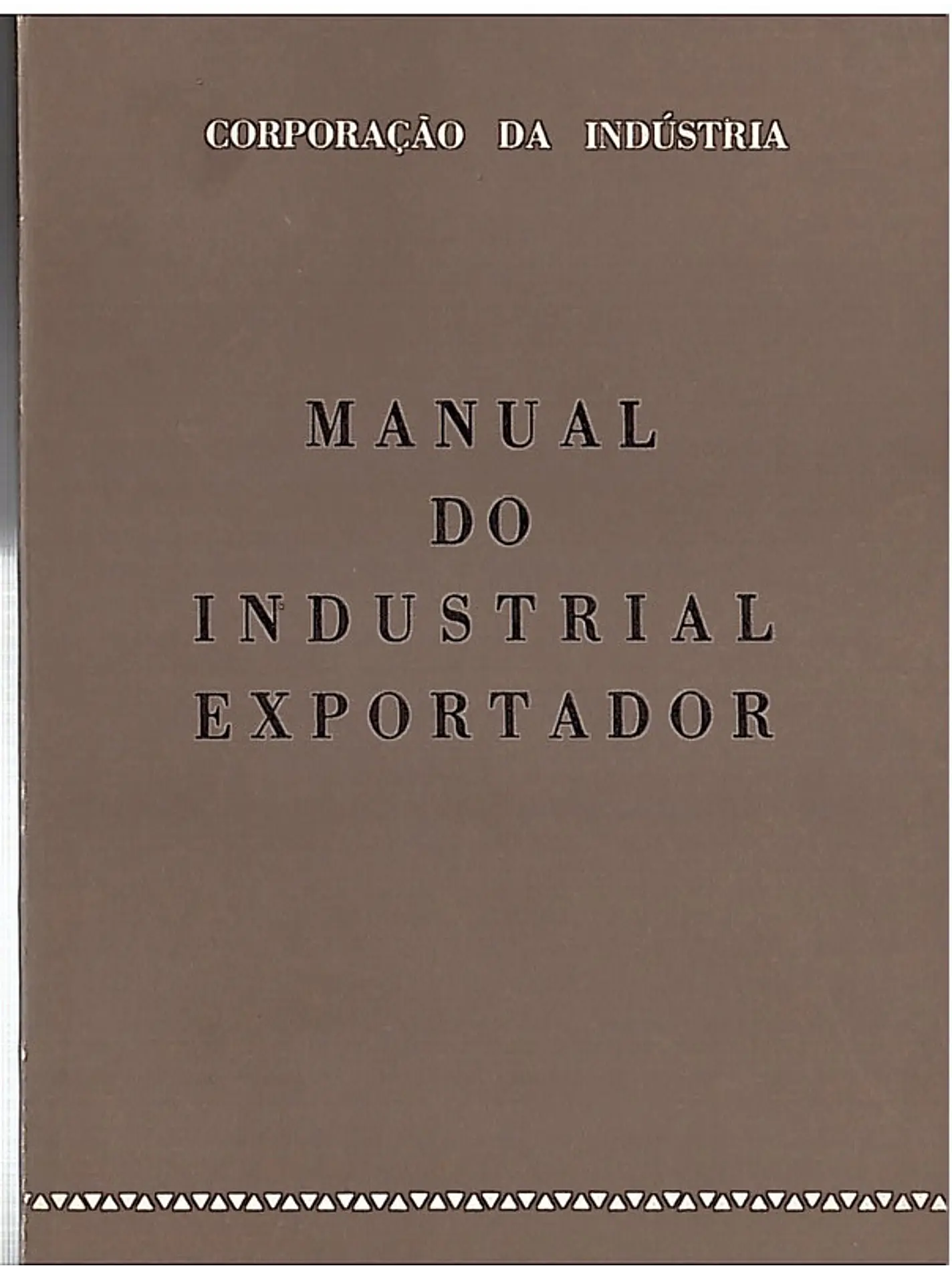 Manual do industrial exportador 1