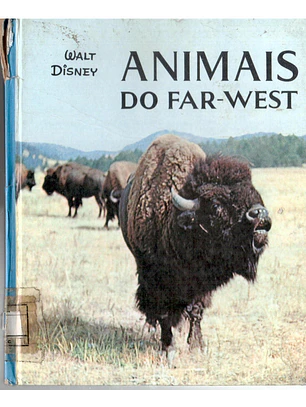 Maravilhas do mundo e da ciência - Animais do far-west