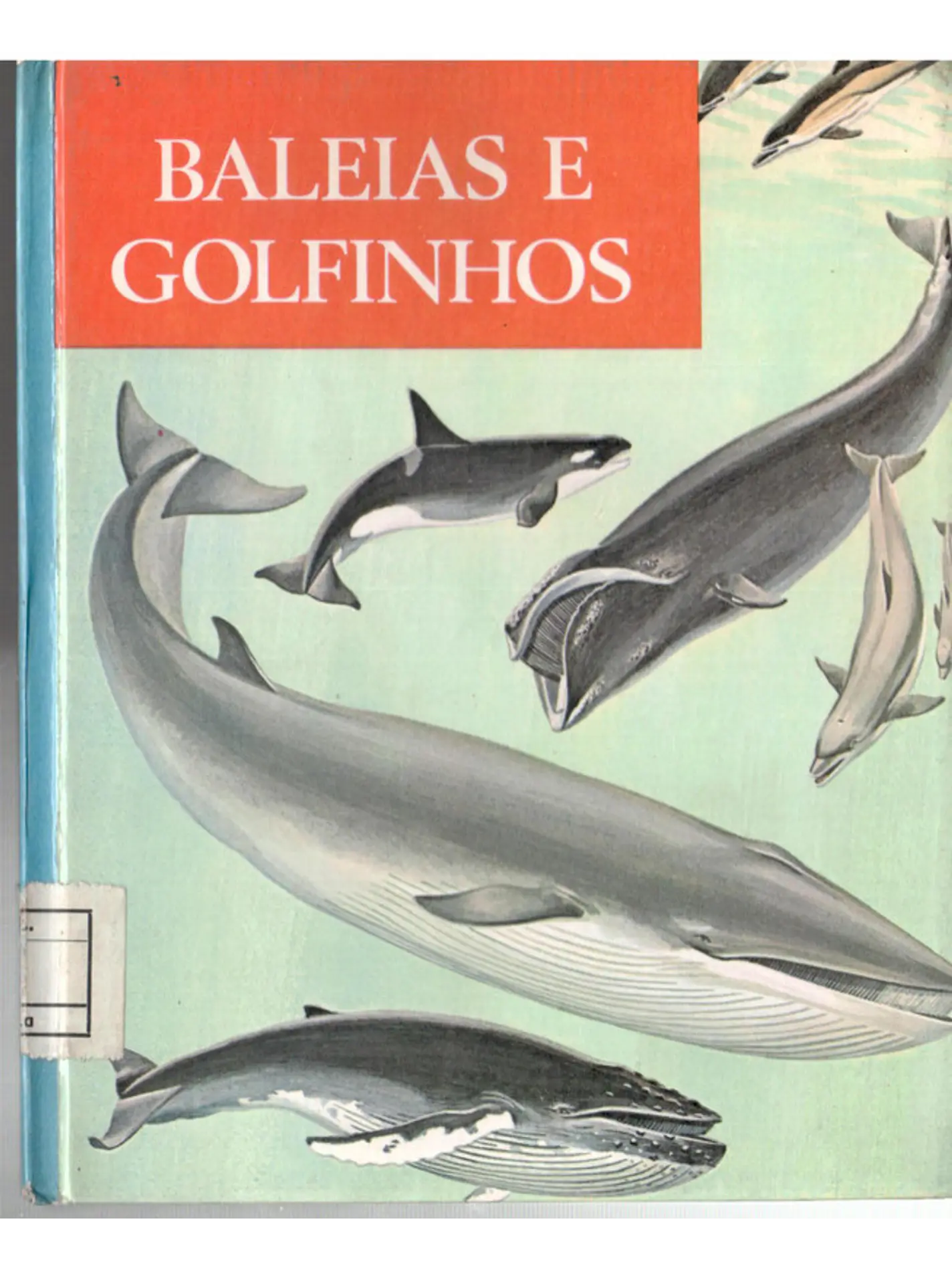 Maravilhas do mundo e da ciência - Baleias e golfinhos 1