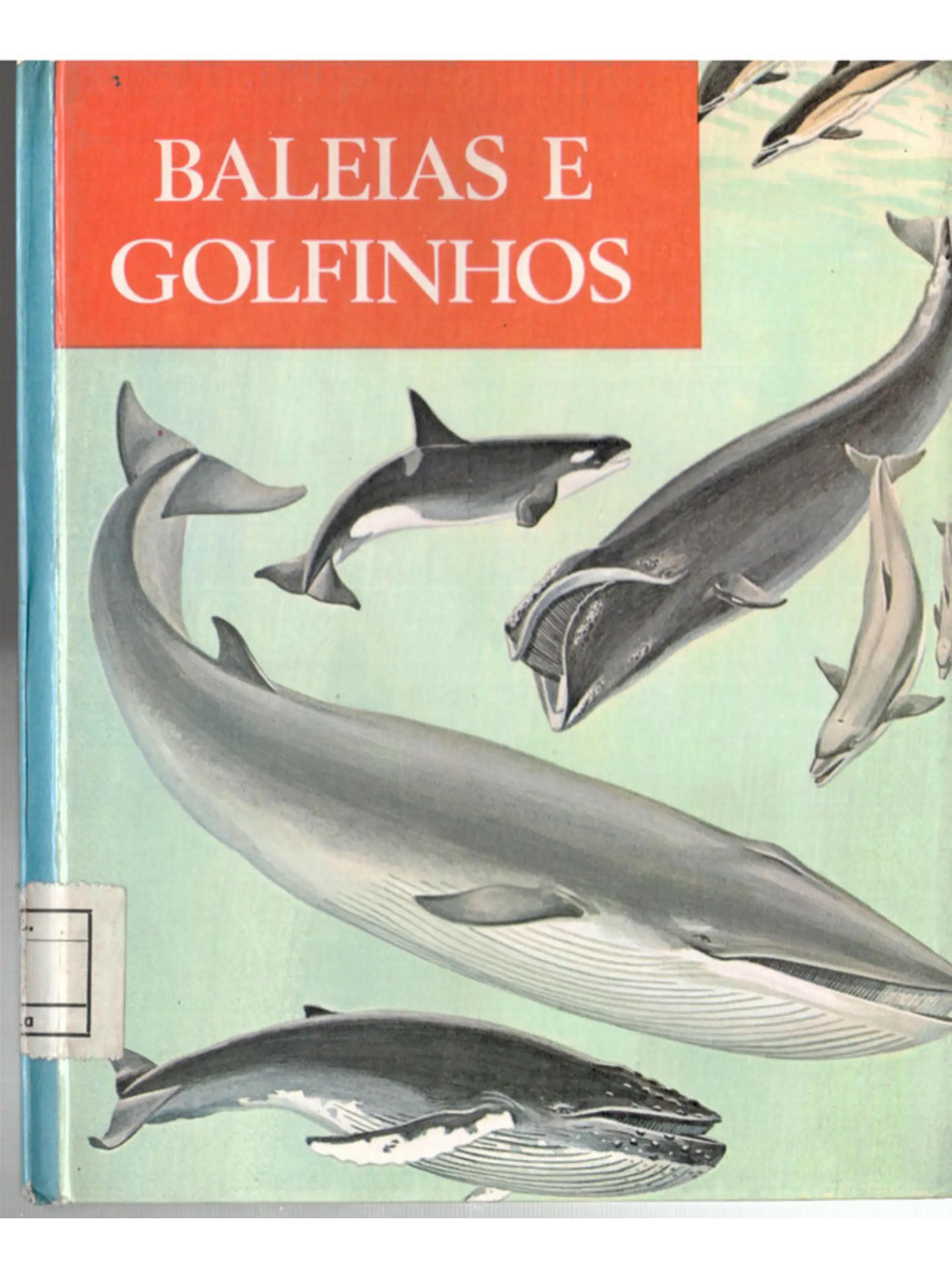 Maravilhas do mundo e da ciência - Baleias e golfinhos 1