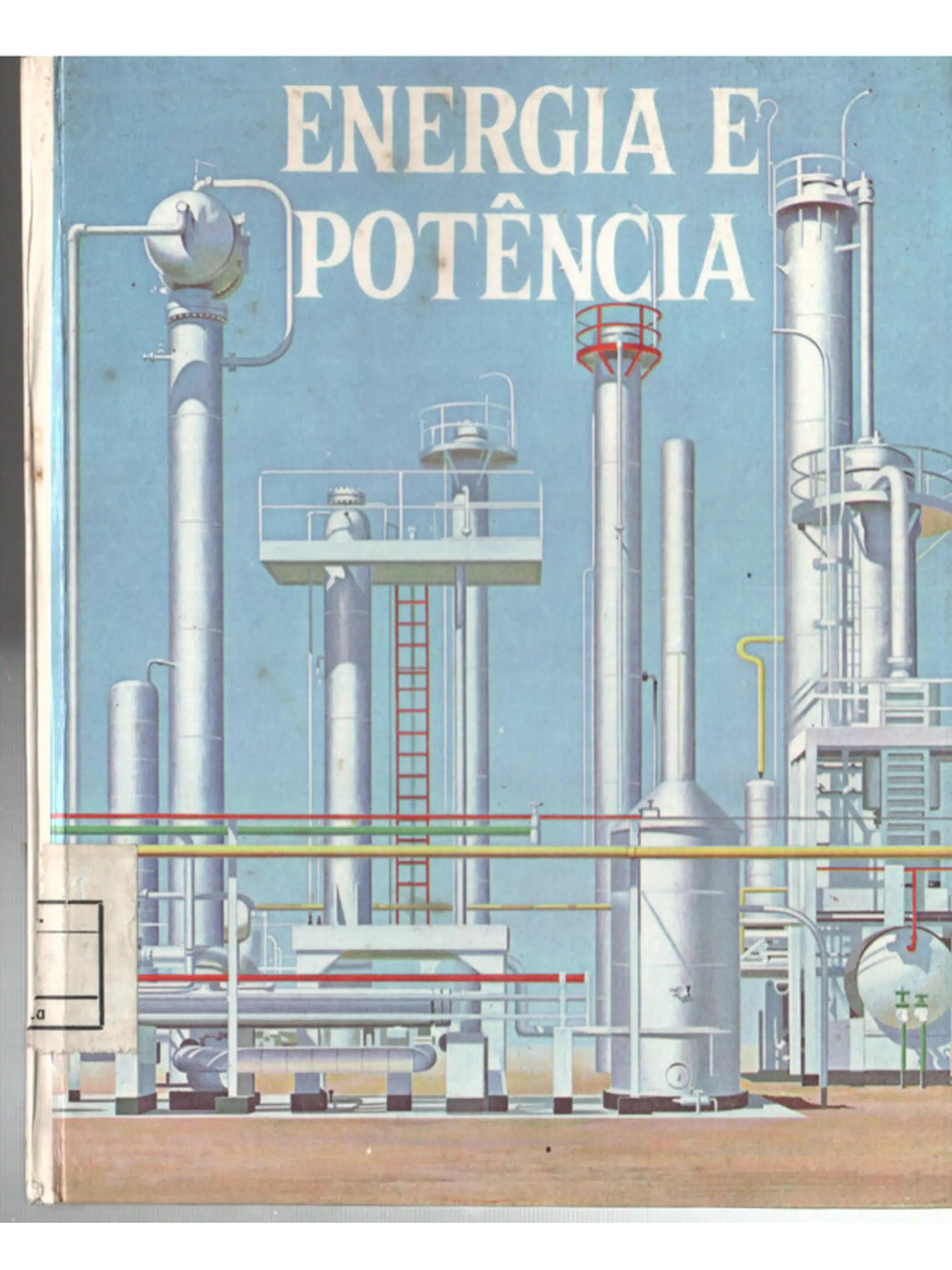 Maravilhas do mundo e da ciência - Energia e potência 1