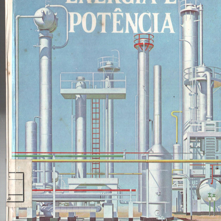 Maravilhas do mundo e da ciência - Energia e potência 1
