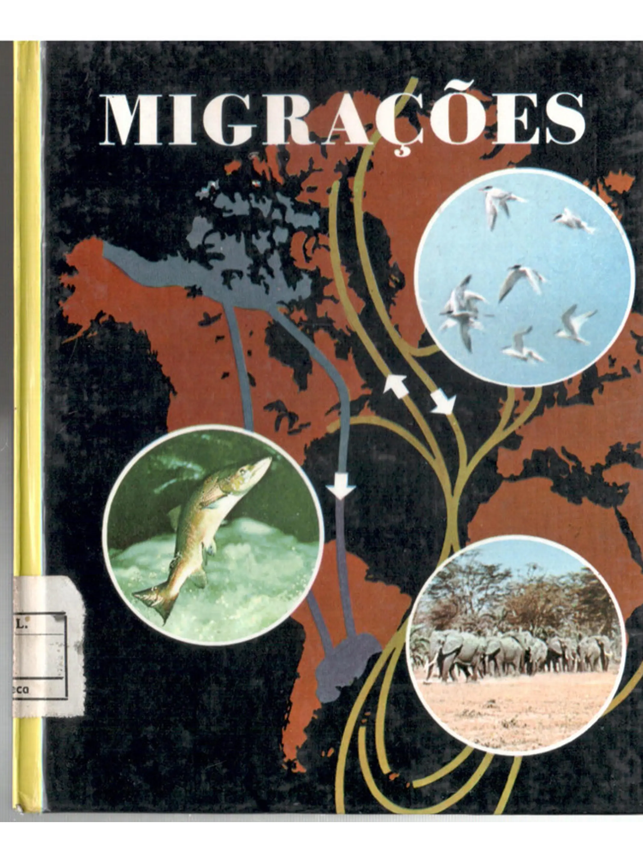 Maravilhas do mundo e da ciência - Migrações 1