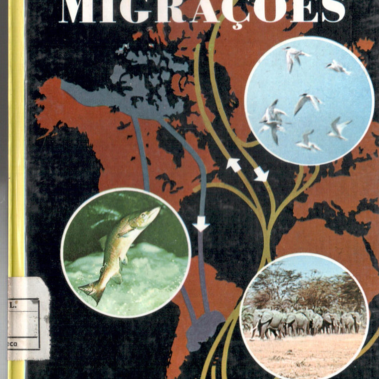 Maravilhas do mundo e da ciência - Migrações 1