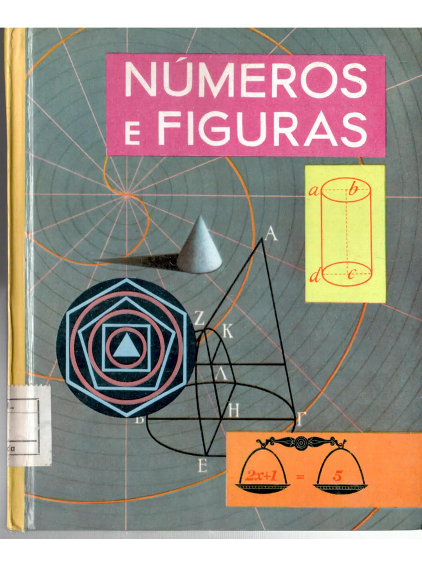 Maravilhas do mundo e da ciência - Números e figuras 1