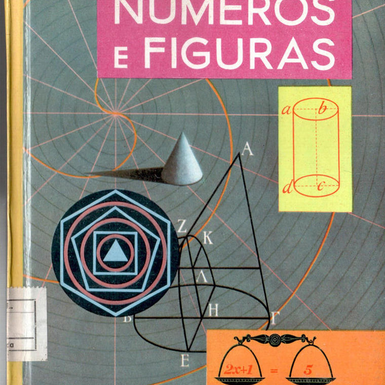 Maravilhas do mundo e da ciência - Números e figuras 1