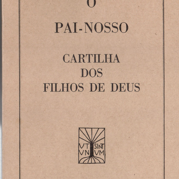 O pai nosso - Cartilha dos filhos de Deus 1