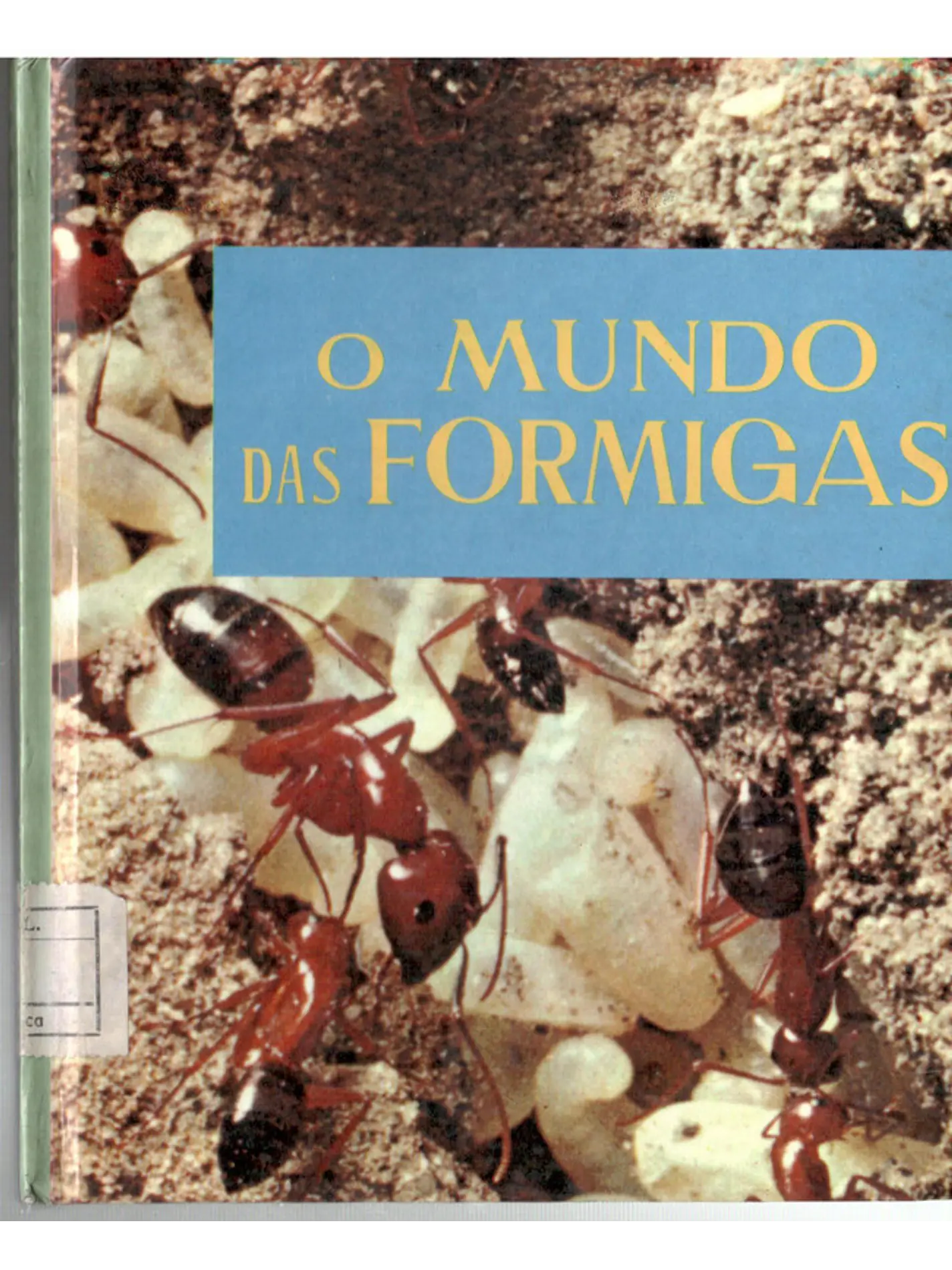 Maravilhas do mundo e da ciência - O mundo das formigas 1