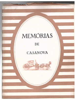 Memórias de Casanova