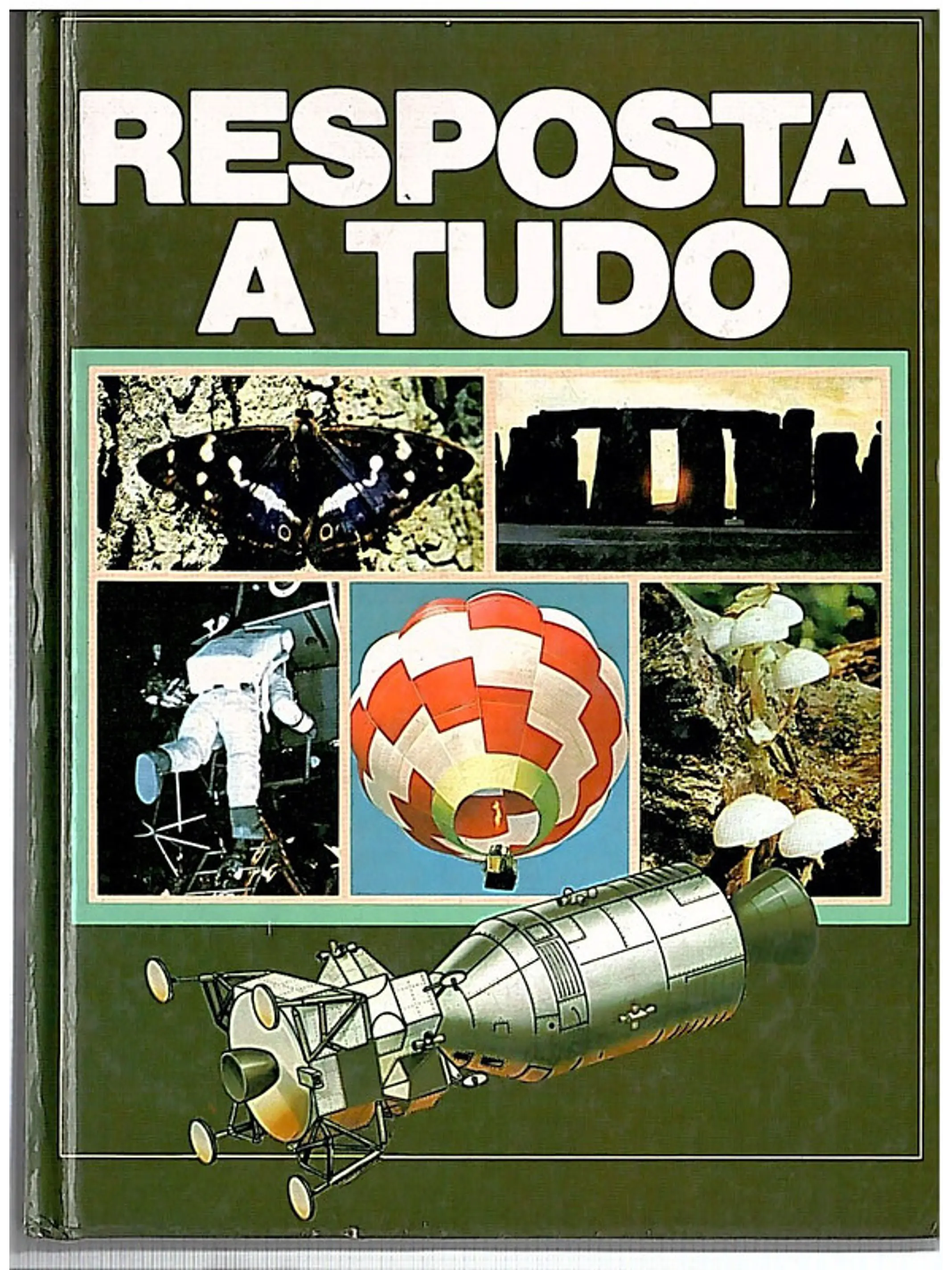 Resposta a tudo 1