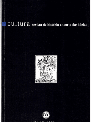 Revista de história e teoria das ideias Cultura