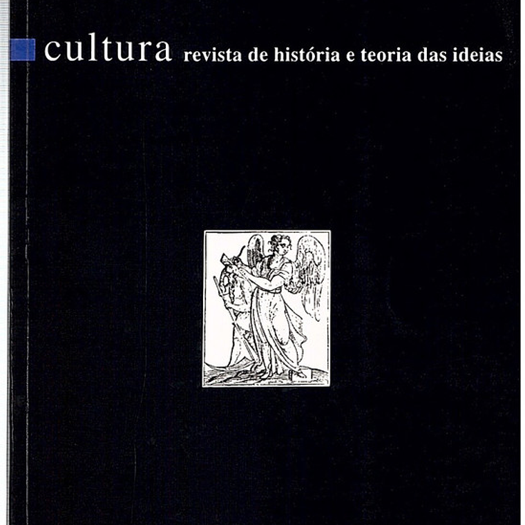 Revista de história e teoria das ideias Cultura 1