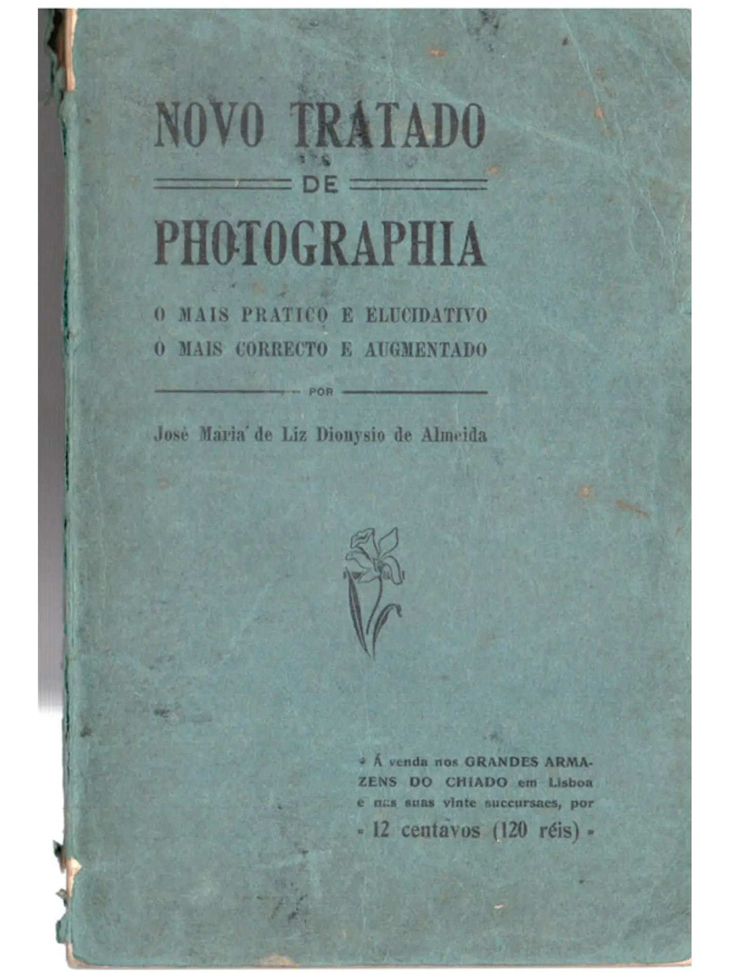 Novo Tratado de Photografia 1