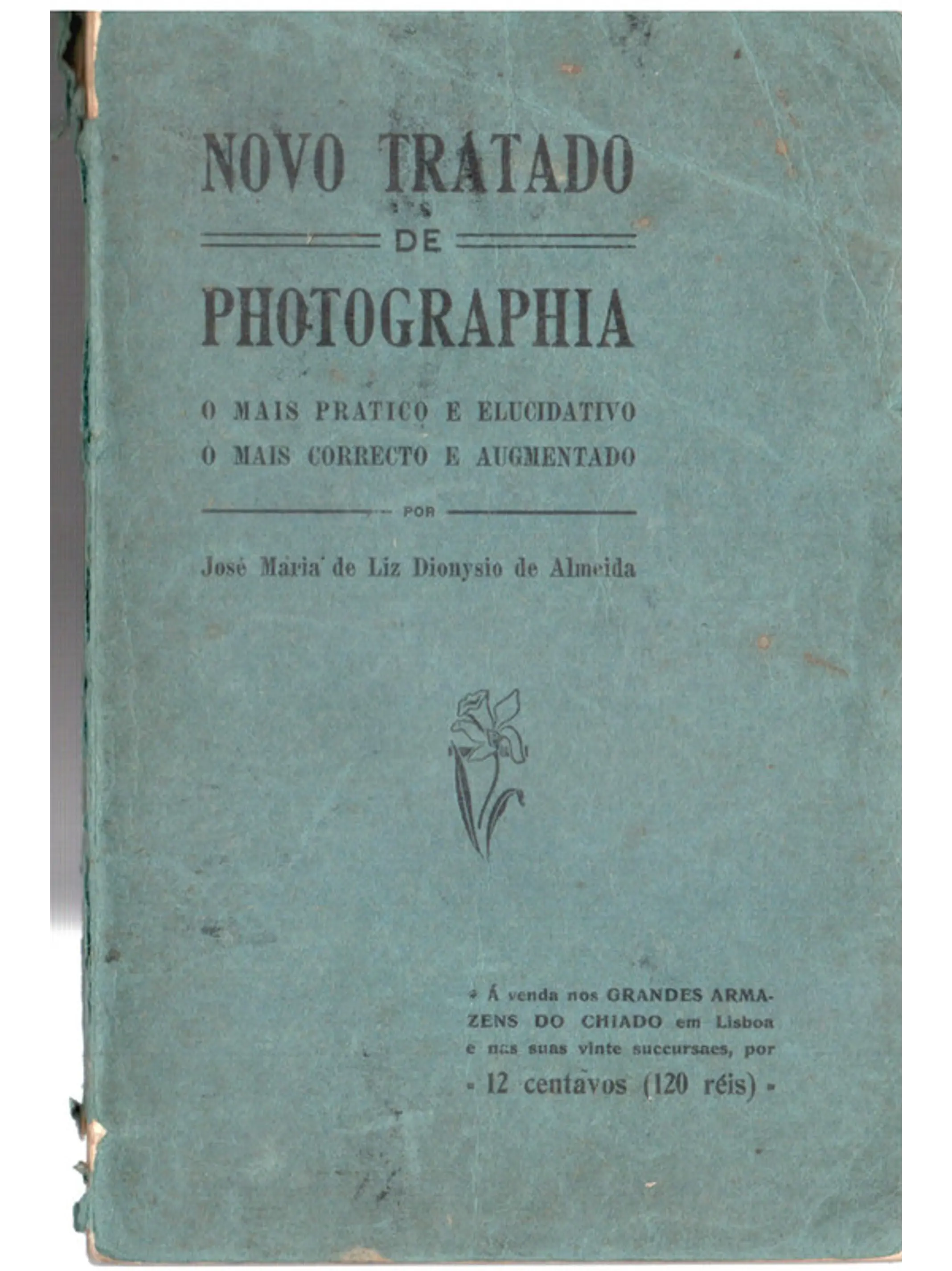 Novo Tratado de Photografia 1
