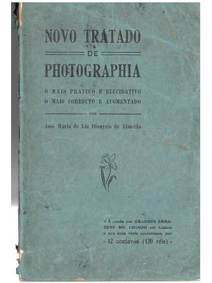 Novo Tratado de Photografia