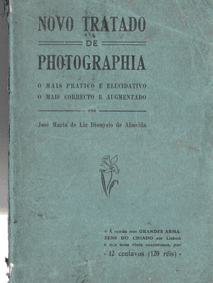 Novo Tratado de Photografia