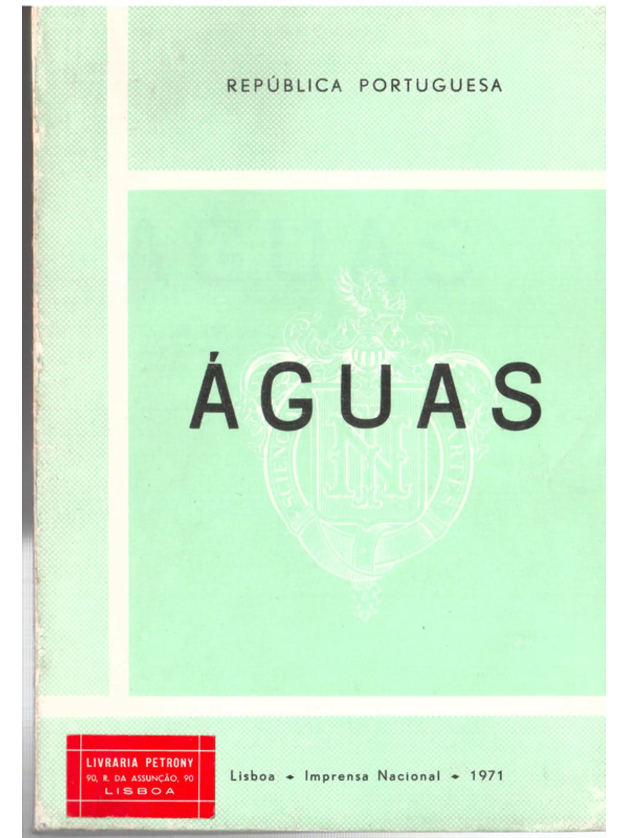 Águas 1