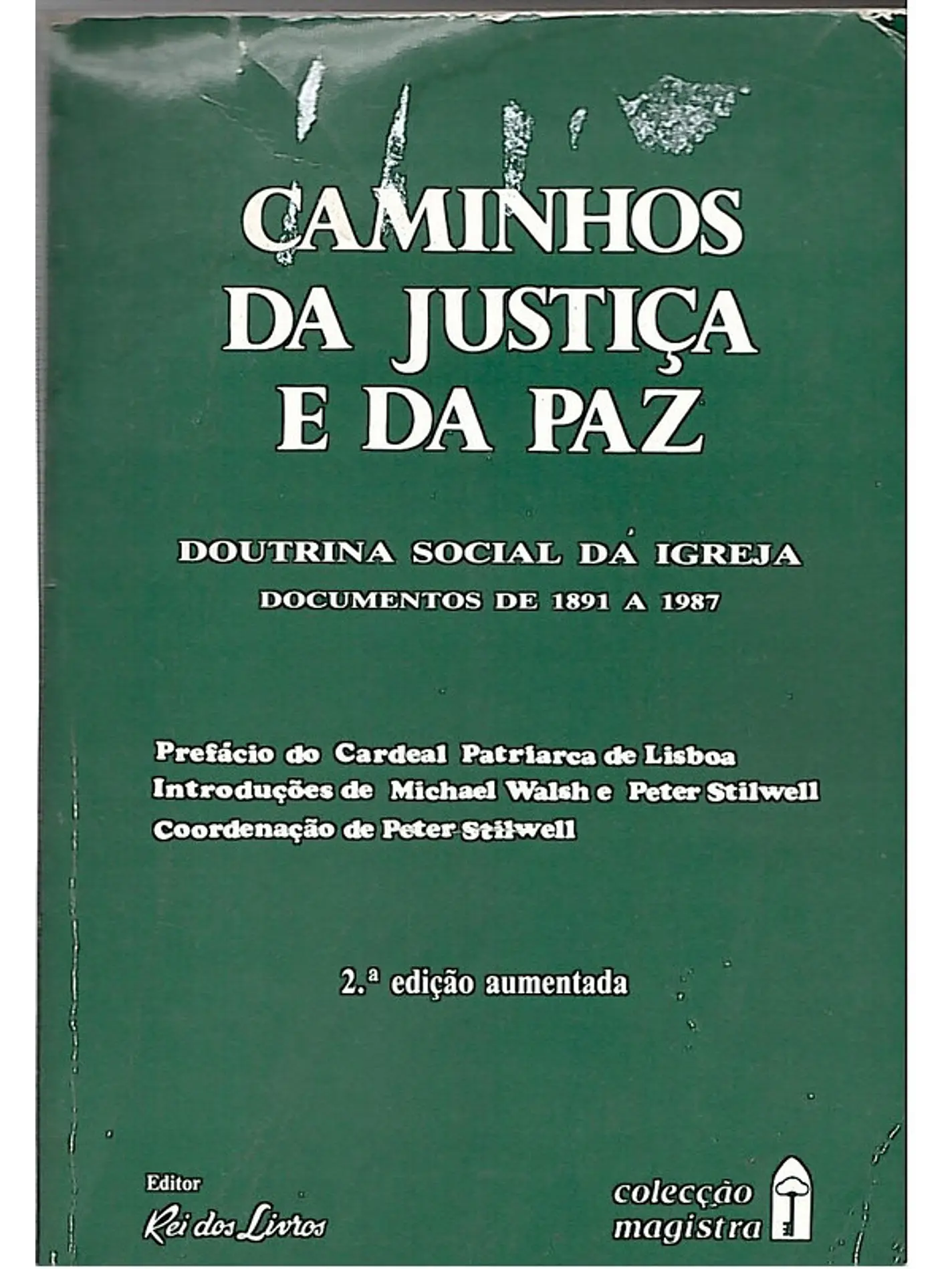 Caminhos da justiça e da paz 1