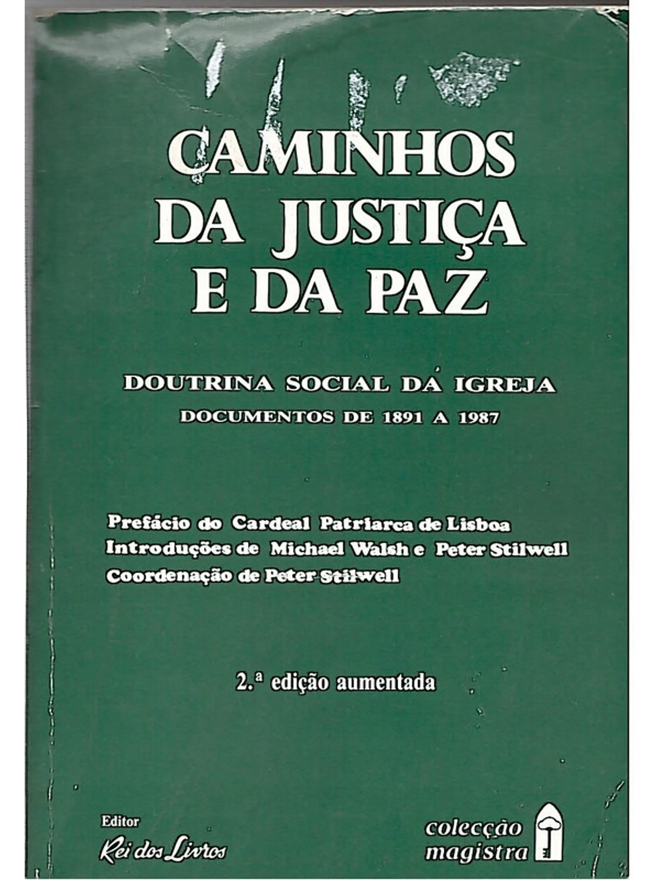 Caminhos da justiça e da paz 1