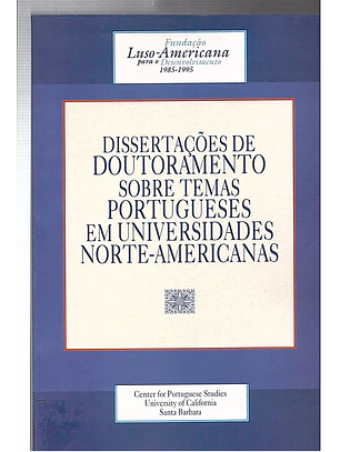 Dissertações de doutoramento