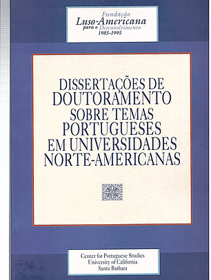 Dissertações de doutoramento