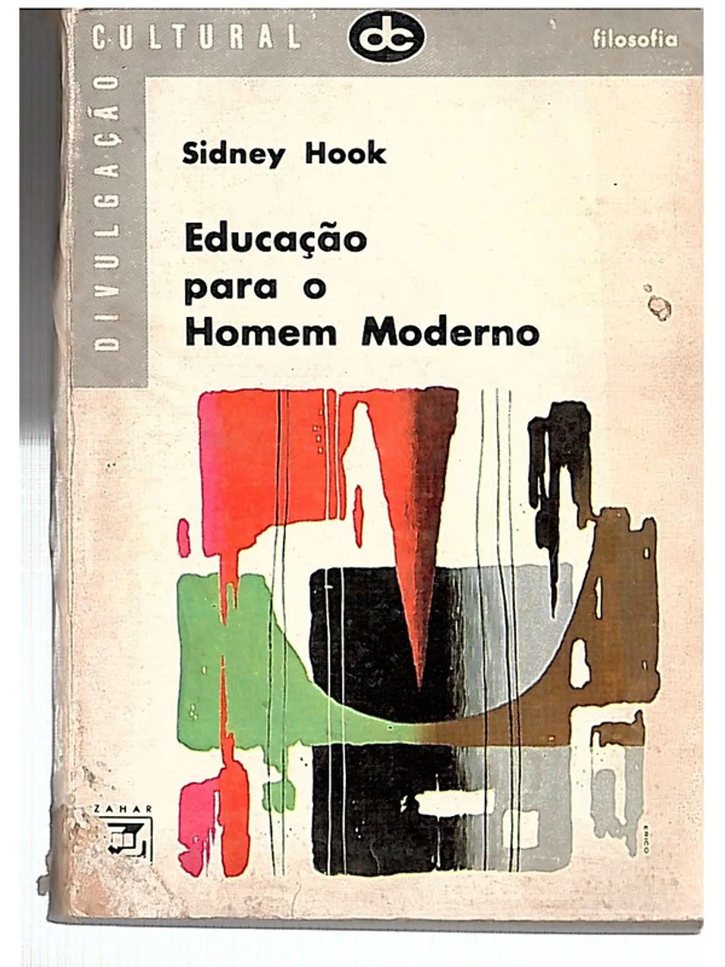 Educação para o homem moderno 1
