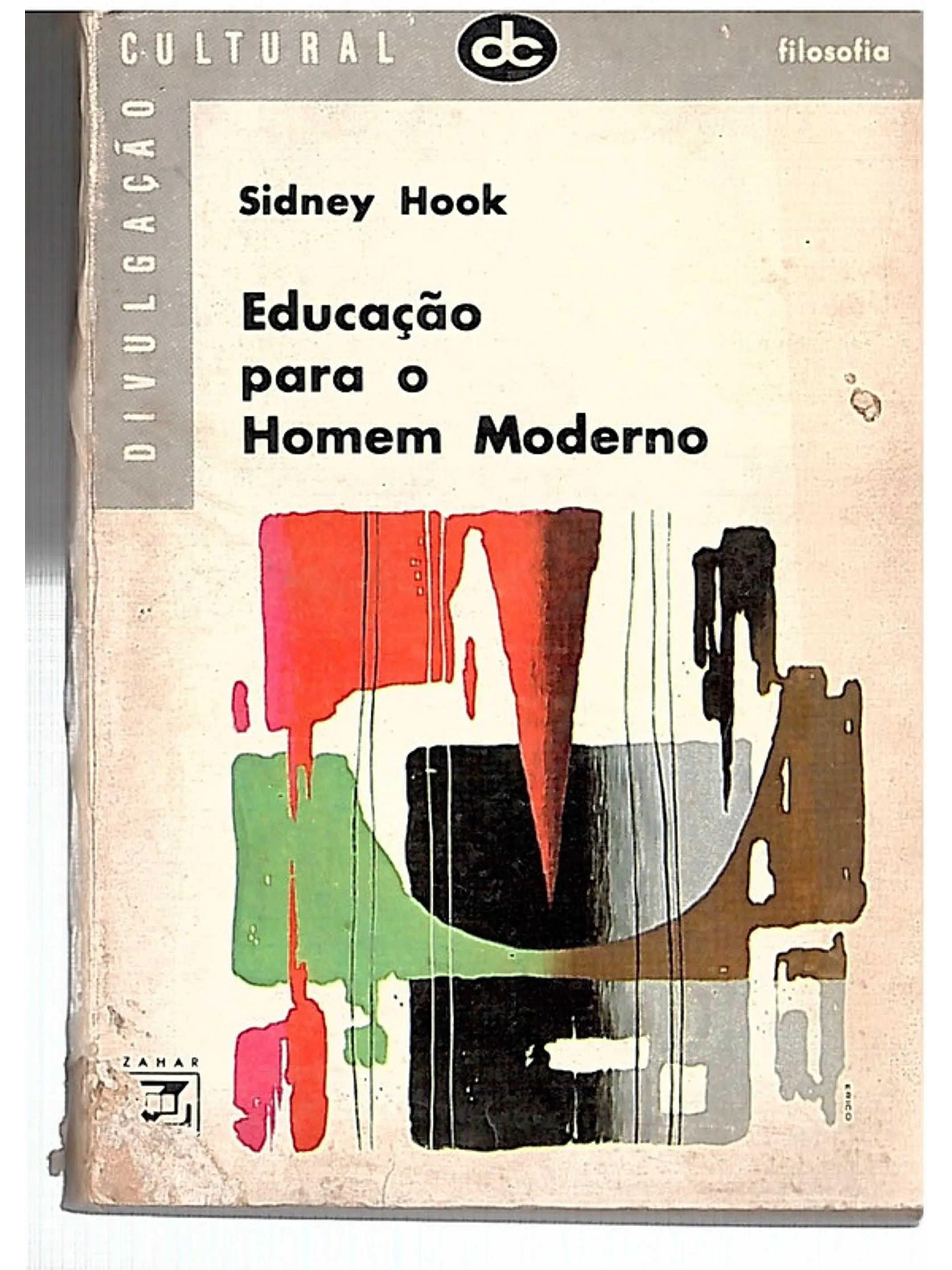Educação para o homem moderno 1